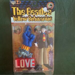 The Beatles Yellow Submarine Action Figure